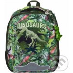 Baagl Shelly Dinosaurus zelený – Zboží Dáma