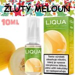 Ritchy Liqua Elements Žlutý Melon 10 ml 12 mg – Hledejceny.cz