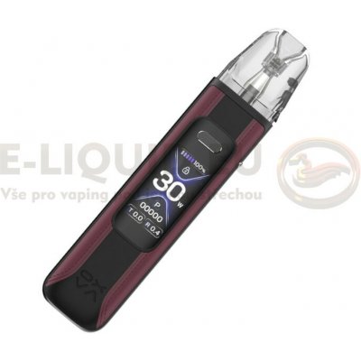 Oxva Xlim Pro 3 Pod 1500 mAh Purple Silk – Hledejceny.cz