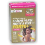 MaxiVita Exclusive Krásné vlasy nehty a pleť 45 kapslí – Hledejceny.cz