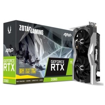 Zotac GeForce RTX 2060 AMP Gaming 6GB GDDR6 ZT-T20600D-10M