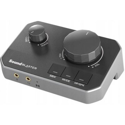 Creative Sound Blaster G8 – Zboží Živě