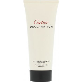 Cartier Declaration sprchový gel 100 ml