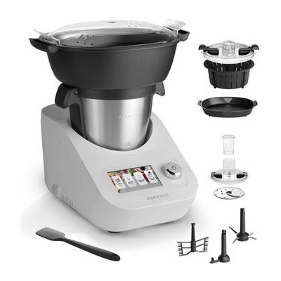 Concept Multifunkční kuchyňský robot INSPIRO RM9000 – Zboží Mobilmania