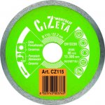 Montolit Kotouč řezný MONTOLIT, CZ - 125mm – Zboží Dáma