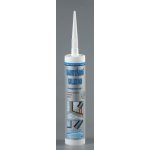 Debbex 30122SL Sanitární silikon 280 ml šedá – Zboží Mobilmania