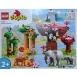 LEGO® DUPLO® 10974 Divoká zvířata Asie – Zboží Živě