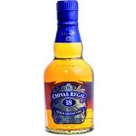 Chivas Regal 18y 40% 0,05 l (holá láhev) – Zbozi.Blesk.cz