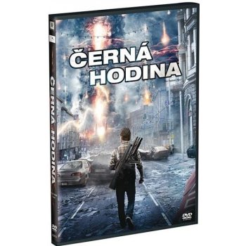 černá hodina DVD