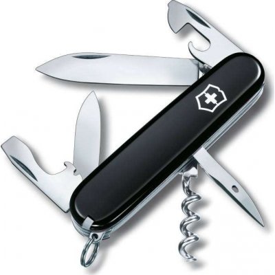 Victorinox Spartan – kapesní nůž BLACK (černá) – Hledejceny.cz