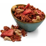 Protein & Co. Granola high protein – jahody a kešu 400 g – Zboží Dáma