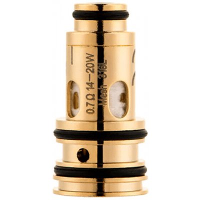 Dotmod dotCoil žhavící hlava 0,15ohm – Hledejceny.cz