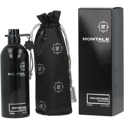 Montale Aoud Cuir d'Arabie parfémovaná voda pánská 100 ml – Hledejceny.cz