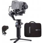 DJI RSC 2 Pro Combo CP.RN.00000124.02 – Zboží Živě