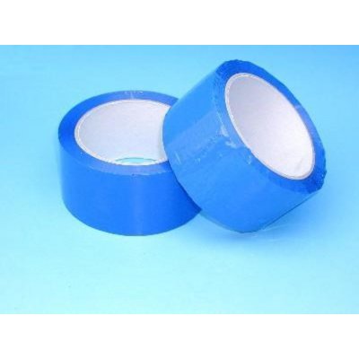 Reas Pack Lepicí páska 50 mm x 66 m modrá – Zboží Dáma