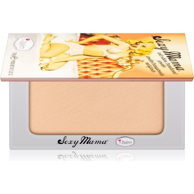 theBalm Bahama Mama Bronzer Powder Bronzující pudr 7,08 g – Zboží Mobilmania