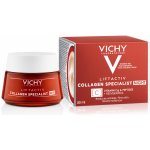 VICHY Liftactiv Collagen Specialist noční péče proti vráskám 50 ml – Hledejceny.cz