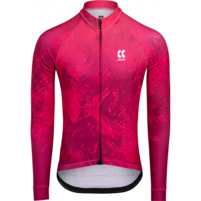 Kalas MOTION Z6 dlouhý rukáv Berry Red – Sleviste.cz