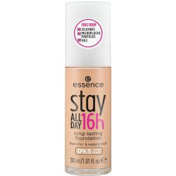 Essence Stay All Day 16h dlouhotrvající make-up 09.5 Soft Buff 30 ml