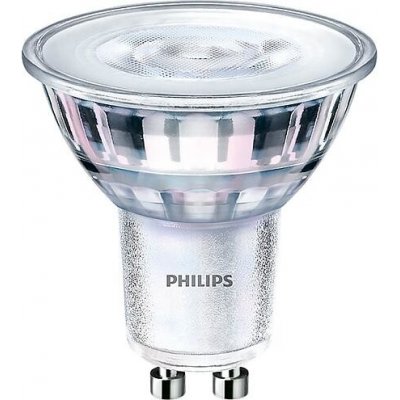 Philips CorePro LEDspot 4-50W GU10 830 36D DIM LED žárovka 4W 345lm – Hledejceny.cz