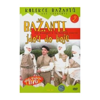 Bažanti jdou do boje DVD