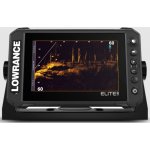 Lowrance Sonar Elite FS 7 Sonda Active Imaging 3V1 – Zbozi.Blesk.cz