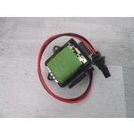 PIETRO Předřadný odpor, regulátor topení RENAULT SCENIC 96-03 – Sleviste.cz