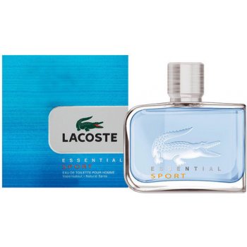 Lacoste Essential Sport toaletní voda pánská 75 ml