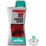 Motorex Power Synt 2T 1 l – Hledejceny.cz