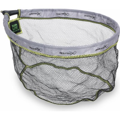 Matrix Podběráková Hlava Supa Lite Free Flow Landing Net 45x35cm – Zbozi.Blesk.cz