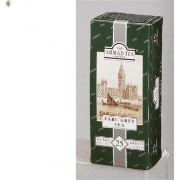 Ahmad Tea London Earl Grey 25 x 2 g