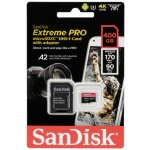 Sandisk SDXC UHS-I U3 400 GB SDSQXCZ-400G-GN6MA – Hledejceny.cz