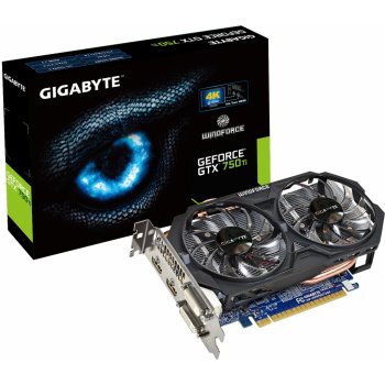 Gigabyte GV-N75TOC-2GI