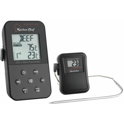 TFA Termosonda na měření vnitřní teploty masa s bezdrátovým přenosem – Zboží Mobilmania