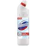 Domestos Ultra White & Shine čisticí přípravek na toalety 750 ml – HobbyKompas.cz