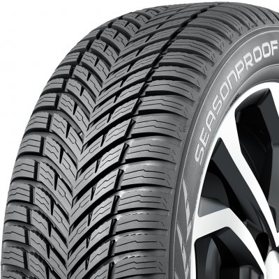 Nokian Tyres Seasonproof 235/45 R17 97Y – Zboží Mobilmania