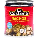 La Costeňa Jalapeno nacho krájené 220 g – Zboží Dáma
