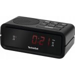 TechniSat Digiclock 2 černá V059P – Zboží Mobilmania