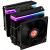 Chladič Raijintek Delos RBW Rainbow RGB LED CPU Cooler - 3x 92mm [0R10B00096]