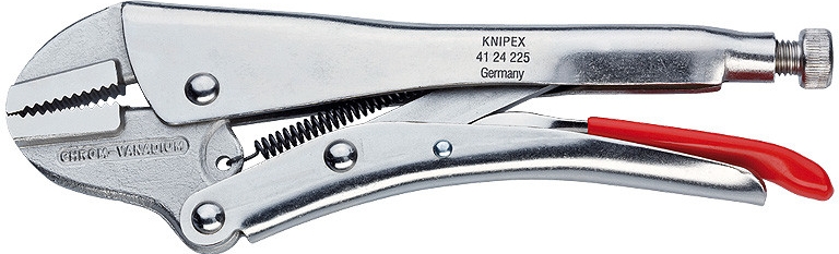 Kleště samosvorné, Knipex 225mm od 611 Kč - Heureka.cz