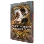 Andělé v černém (Deset romantických příběhů ze světa lovců stínů) – Hledejceny.cz