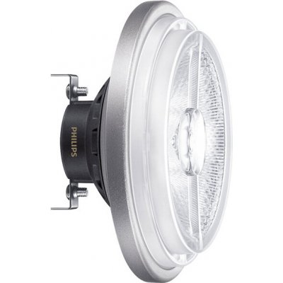 Philips LED žárovka Master LEDspotLV 100W G53 940 24D D 1700Lm AR111 12V – Hledejceny.cz
