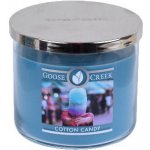 Goose Creek Candle Cotton Candy 411 g – Zboží Dáma