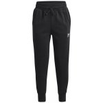 Under Armour RIVAL FLEECE LU Joggers 1373133 001 černá – Zboží Dáma