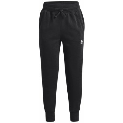 Under Armour RIVAL FLEECE LU Joggers 1373133 001 černá – Zboží Dáma
