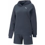 Puma Loungewear Suit TR 67370316 tmavě modrá – Zboží Dáma