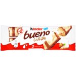 Ferrero Kinder Bueno White 39 g – Zbozi.Blesk.cz