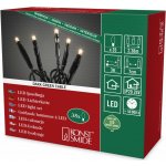 Konstsmide 6352-120 mikro světelný řetěz vnitřní Energetická třída (EEK2021): G (A - G) 230 V Počet žárovek 35 LED teplá – Hledejceny.cz