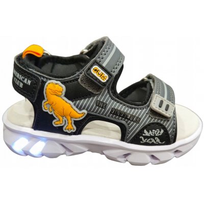 American Club HL126 sandály – Sleviste.cz