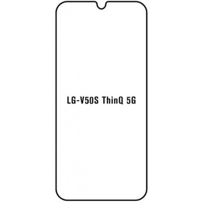 Ochranná fólie Hydrogel LG V50s ThinQ 5G – Hledejceny.cz